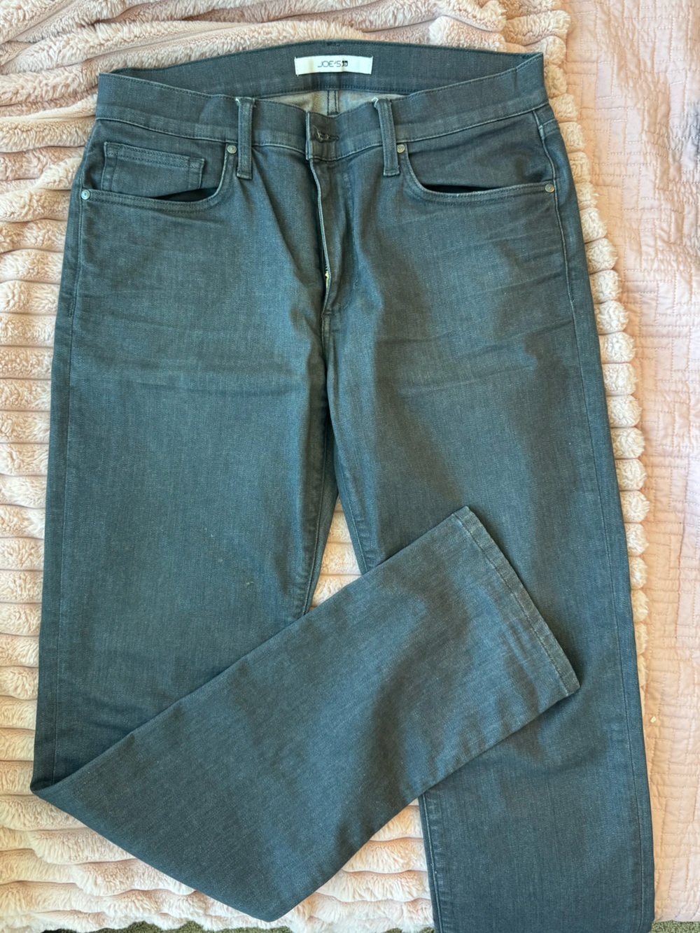 Joe's Jeans Straight Leg (Slate Gray, Men's 32)